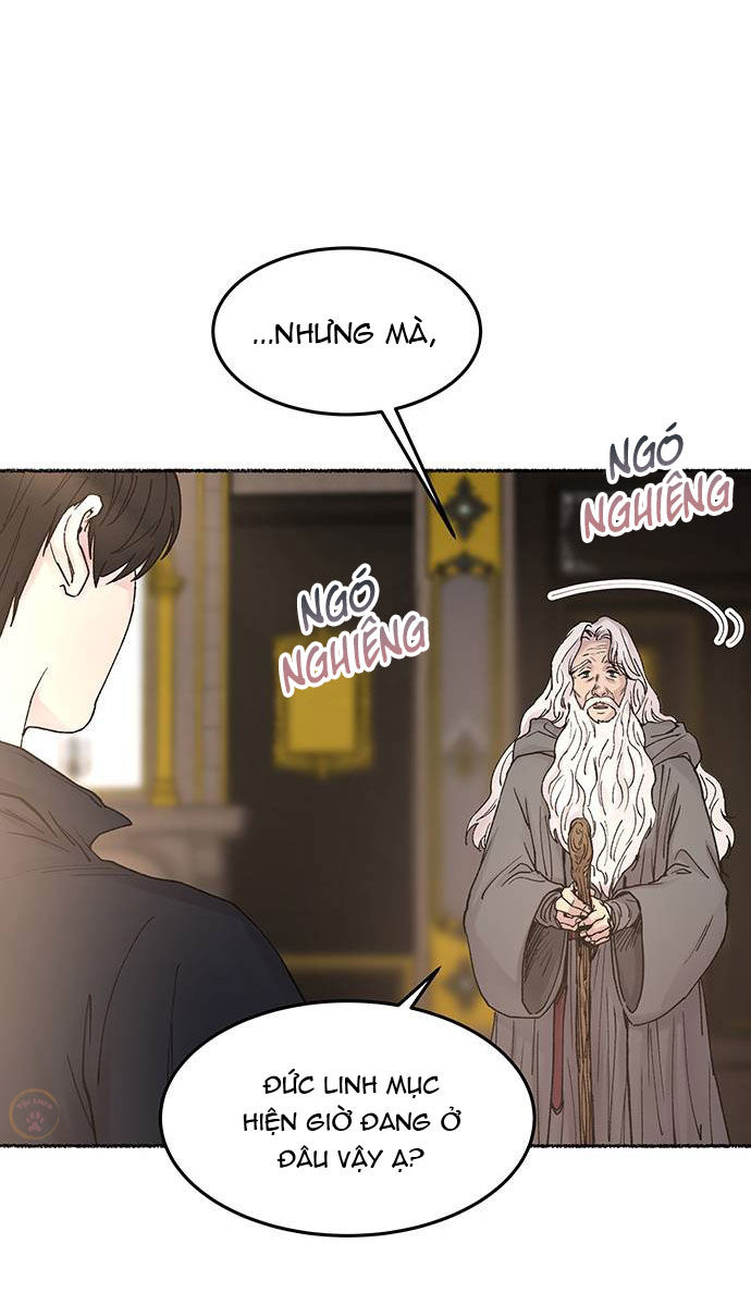 như gió trên cành cây khô chapter 30 37