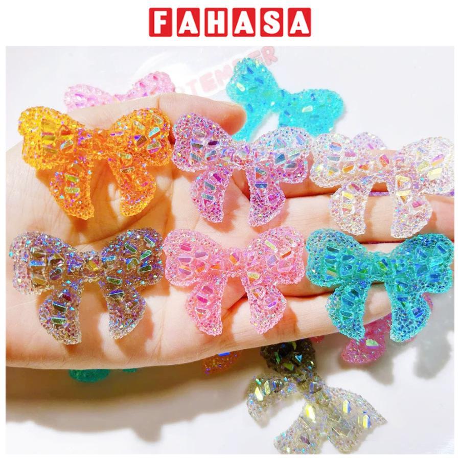 Phụ Kiện Charm Trang Trí Sổ Bìa Lỗ - Sworld ST6261-013