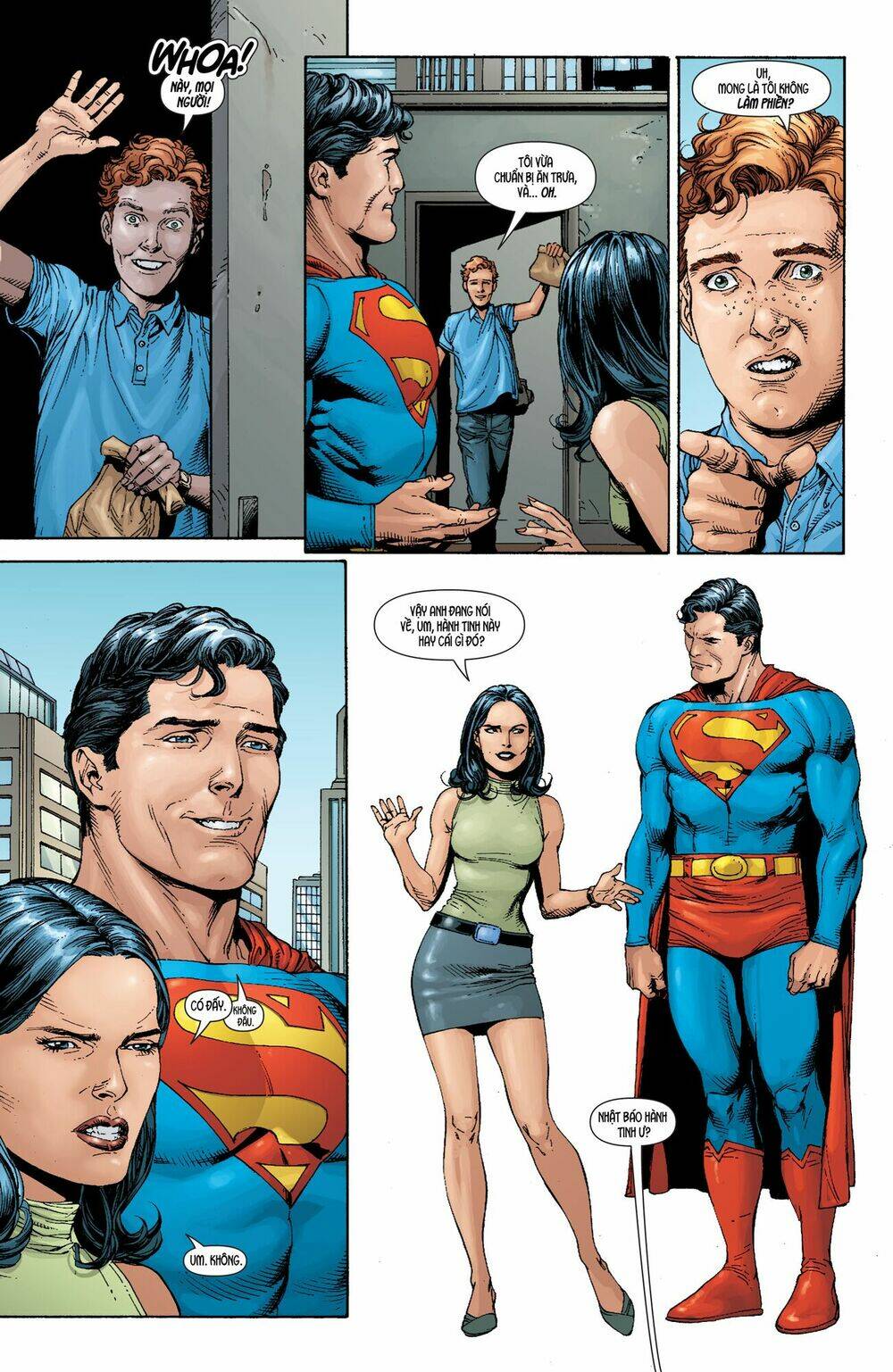 superman - secret origin chapter 6 34