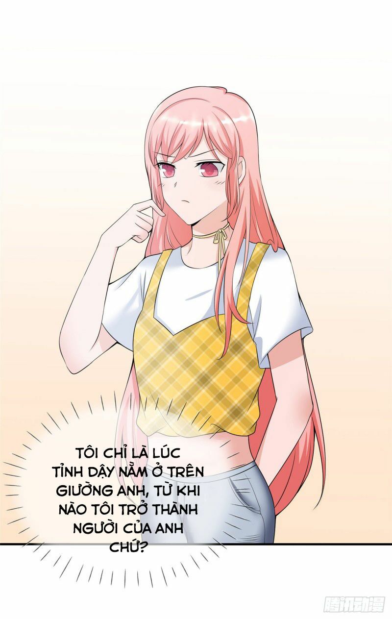 siêu cấp nữ thần trọng sinh chapter 8 4