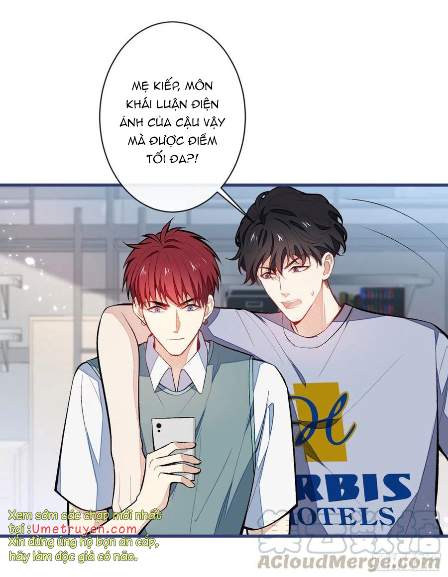 lại bị nam thần chọc trên hot search! chapter 61 8