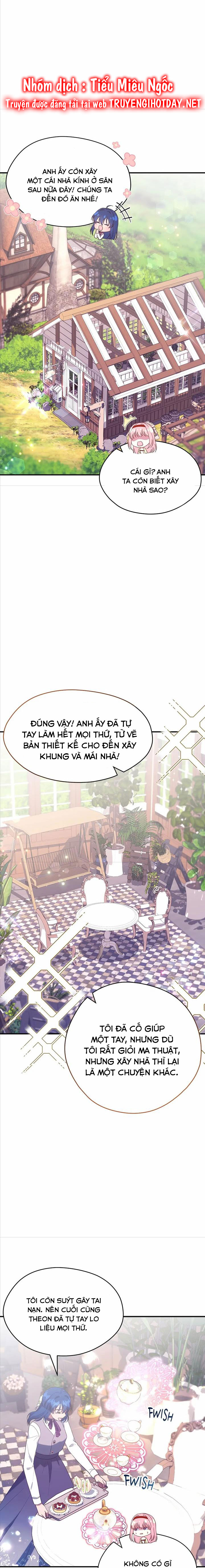 tôi không phải là nữ anh hùng chapter 125 8