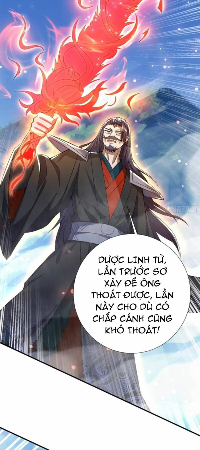 trăm tuổi mở hệ thống: con hiền cháu ngoan quỳ khắp núi! chapter 23 8