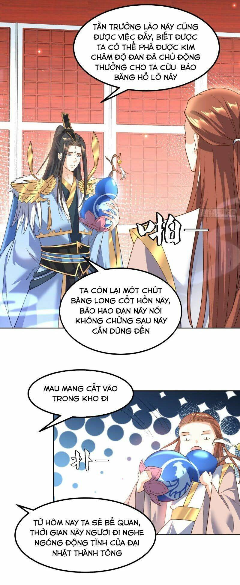 đỉnh cấp phản phái đại sư huynh chapter 28 24