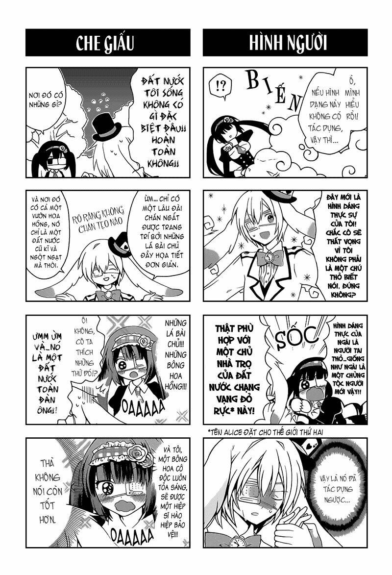 alice in wonderland (anthology) chapter 1 5