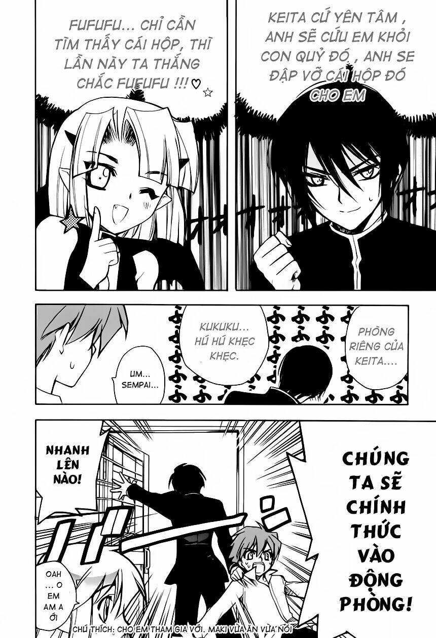 hakoiri devil princess chapter 11 17