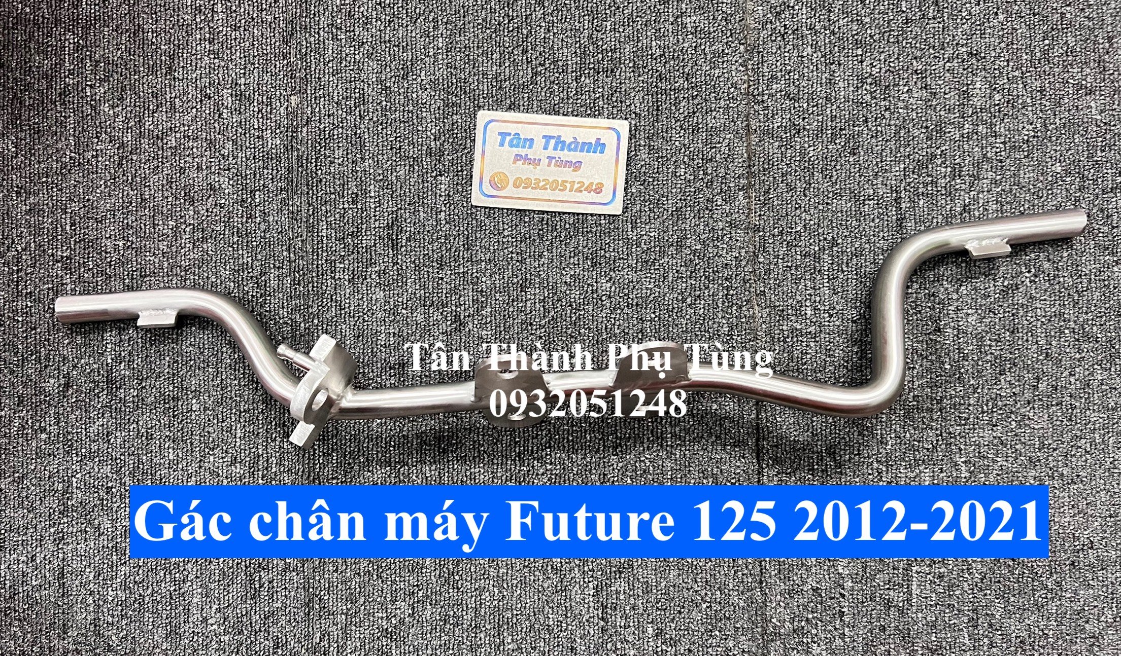 Gác chân máy Inox 304 dành cho Future Led 2018-2021, Future mập 2012-2017