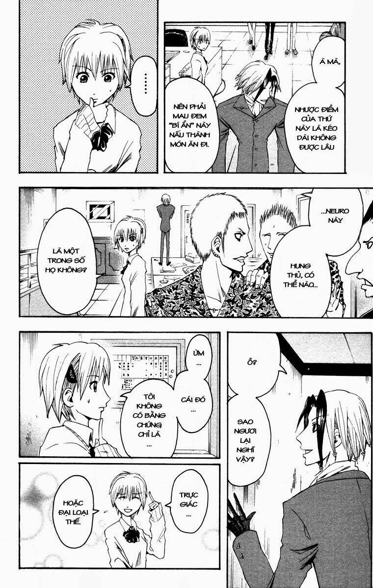 majin tantei nougami neuro chapter 8 17