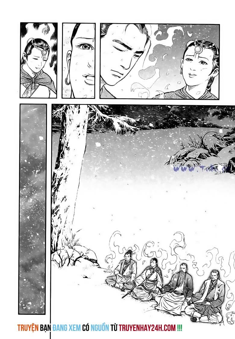 tiếu ngạo giang hồ chapter 74.2 20