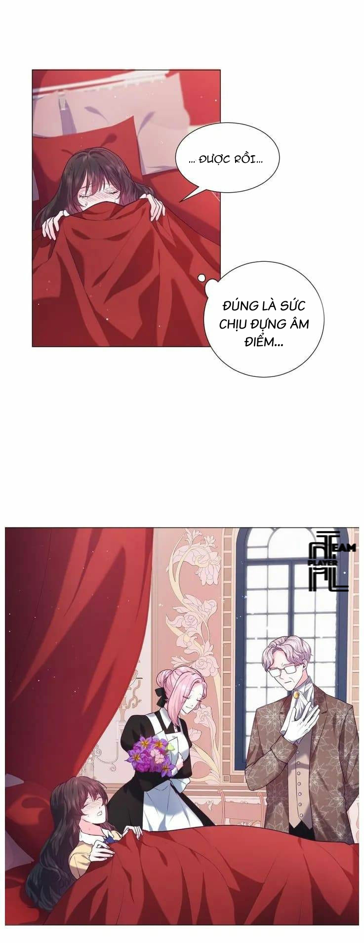 cách nhân vật phụ phá đảo game hẹn hò chapter 7.2 17