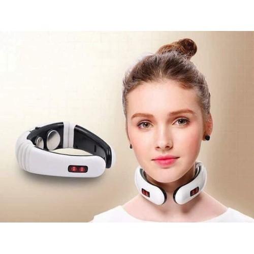 Máy masa cổ trị đau nhức vay gáy