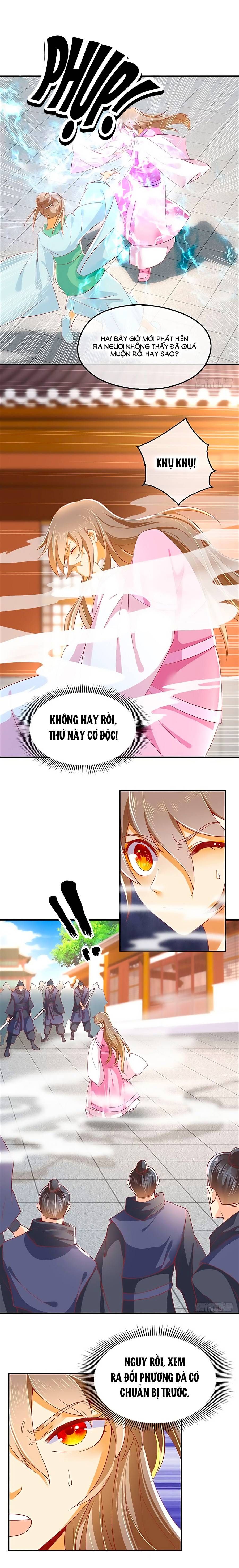 Khuynh Thành Cuồng Phi Của Tà Vương chapter 20 - Trang 2