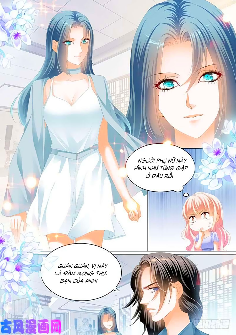 bá đạo tiểu thúc, xin trêu chọc vừa thôi! chapter 105 7