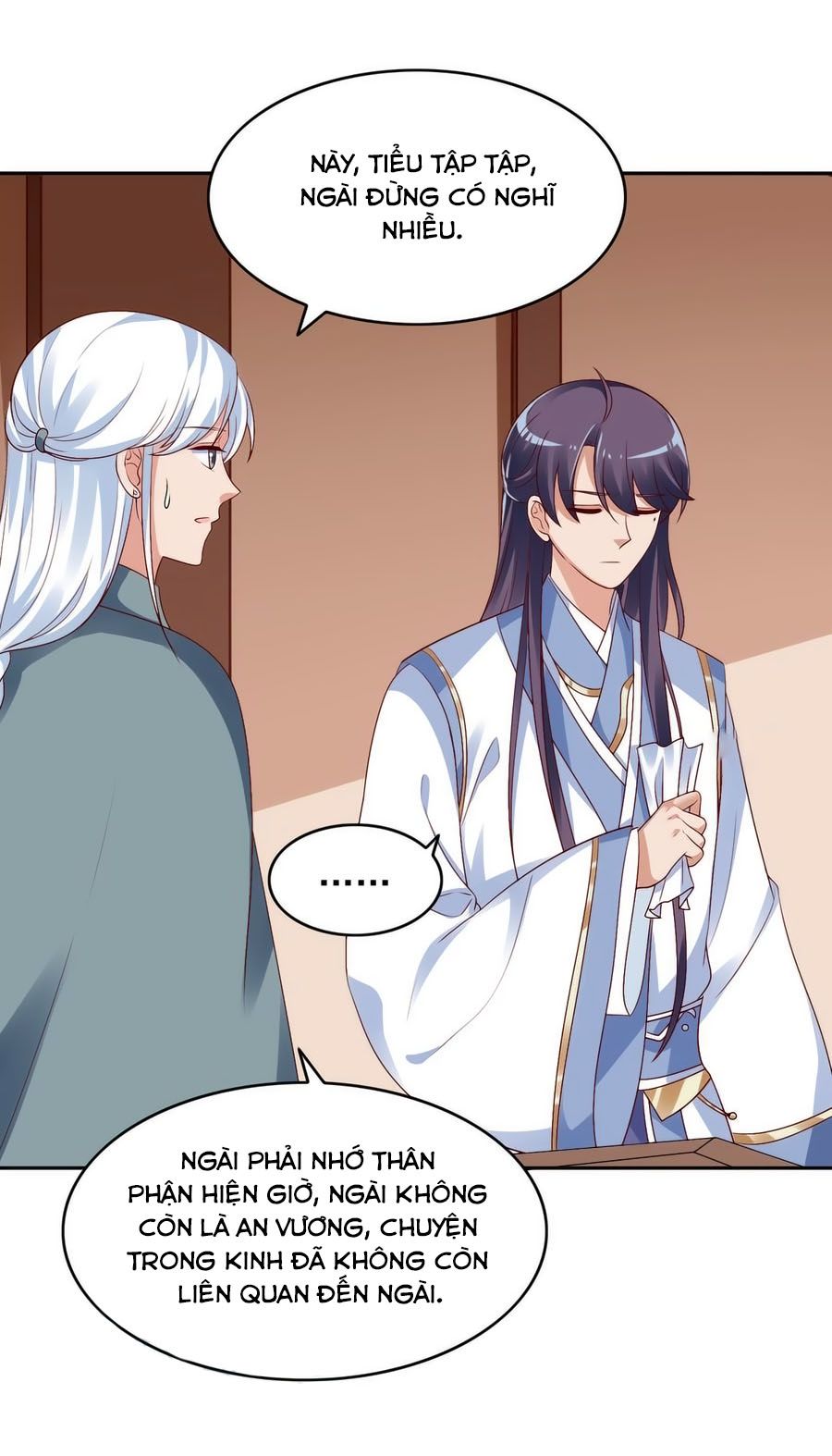 kiêu ngạo vương gia chủng điền phi chapter 164 12