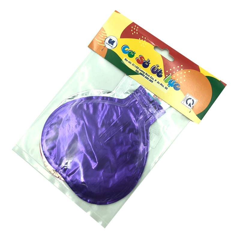 Bóng Tim Tráng Nhôm