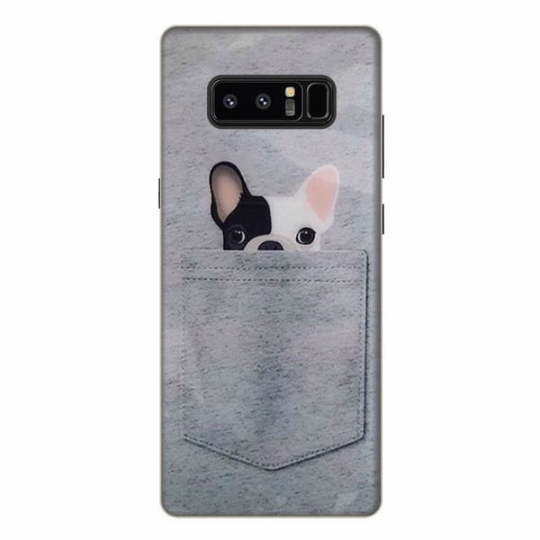 Ốp Lưng Dành Cho Samsung Galaxy Note 8 - Mẫu 3
