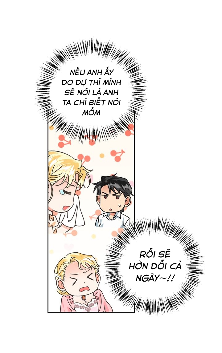 ác nữ xứng đôi với bạo chúa chapter 14 48