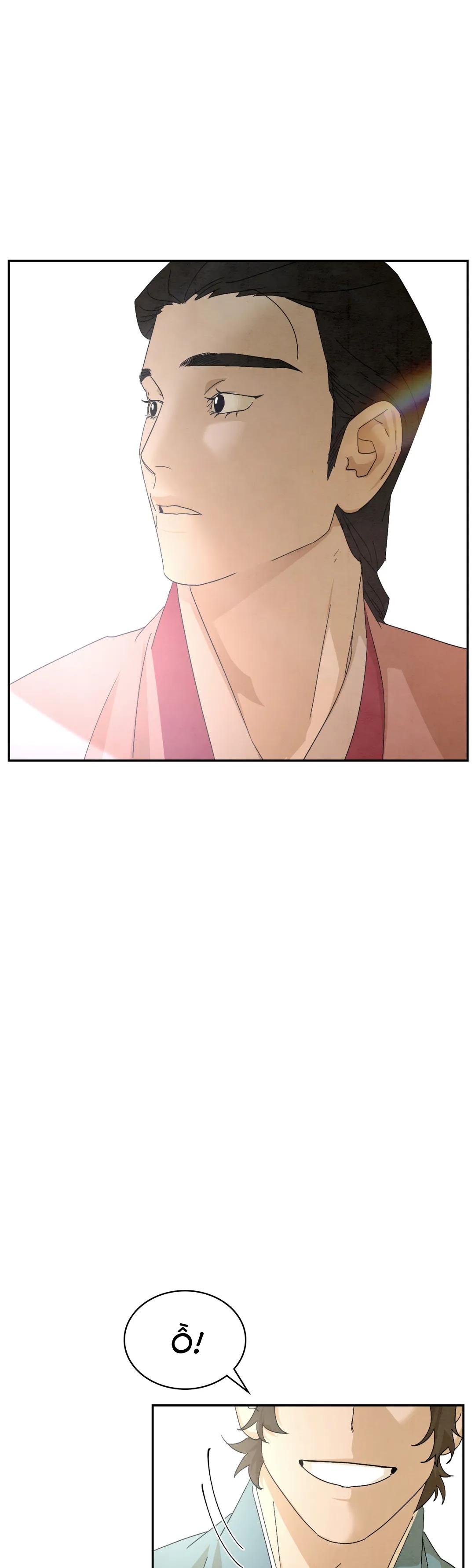 dưới đáy biển xanh chapter 4 31