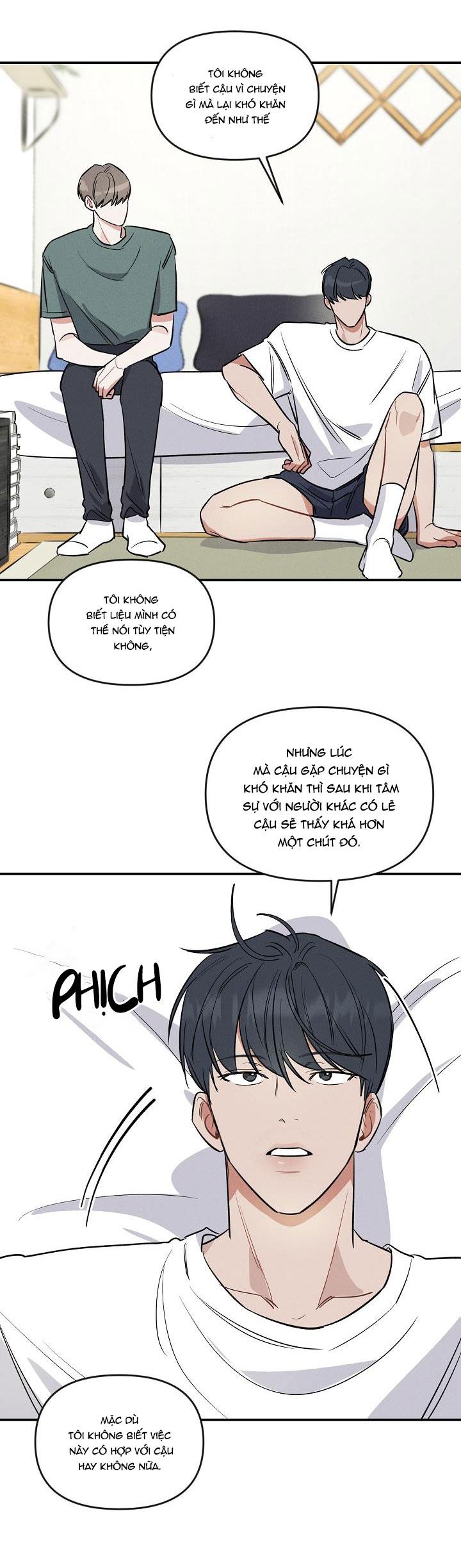 mặt trời của đêm chapter 7 17