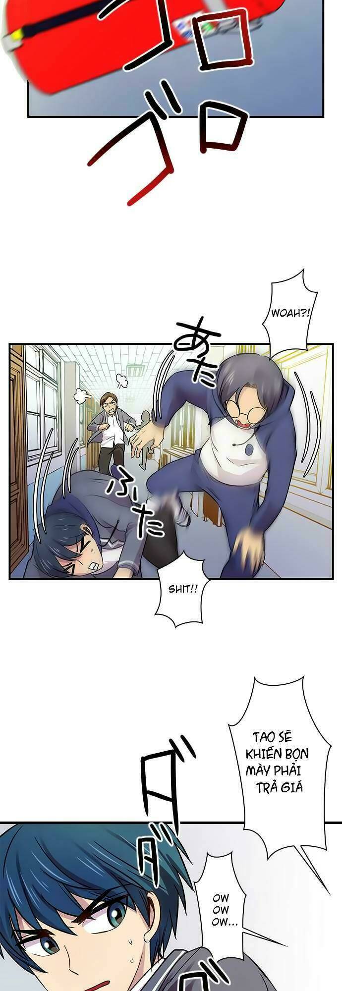 tôi muốn bình thường chapter 19 8