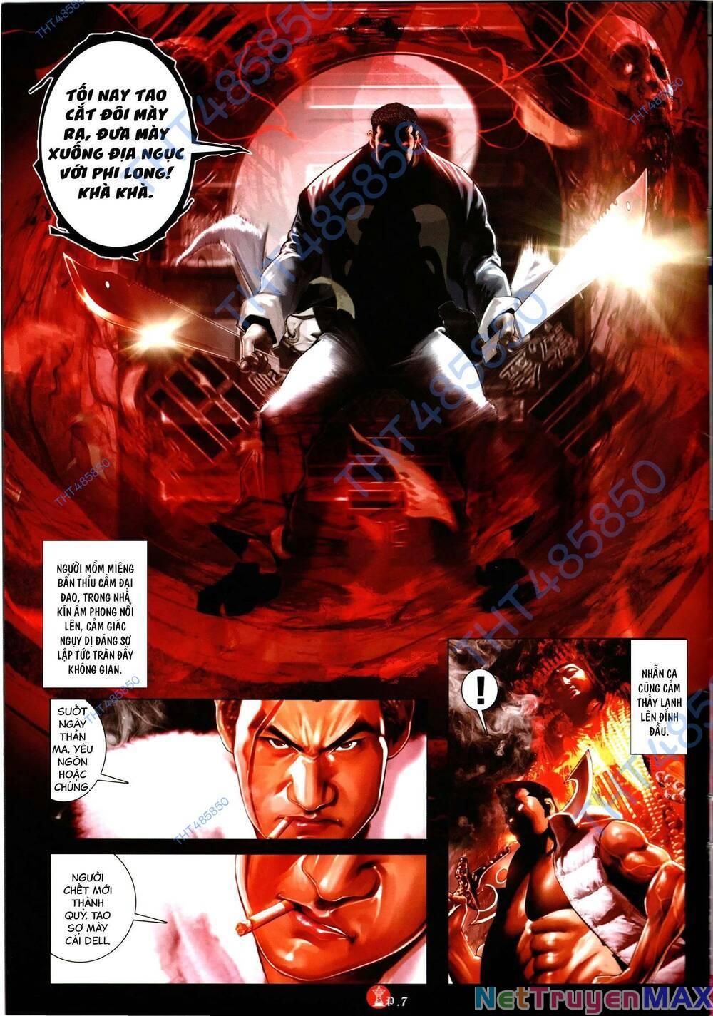 hỏa vũ diệu dương chapter 951 6