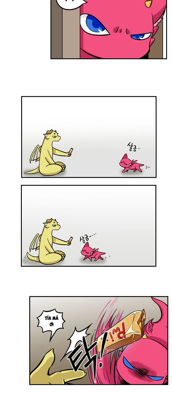 hàng xóm của tôi là rồng chapter 30 16