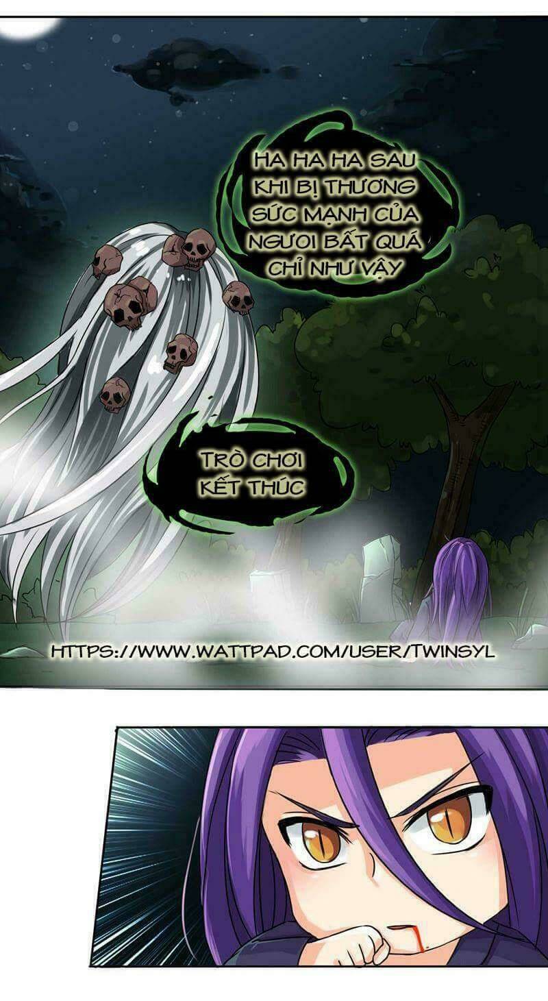 bá đạo trung khuyển tìm ái ký chapter 20 16