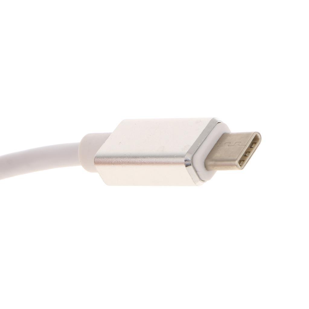 USB Type C to USB 3.0 Adapter Charge and Sync Cable OTG Host Cable Gold