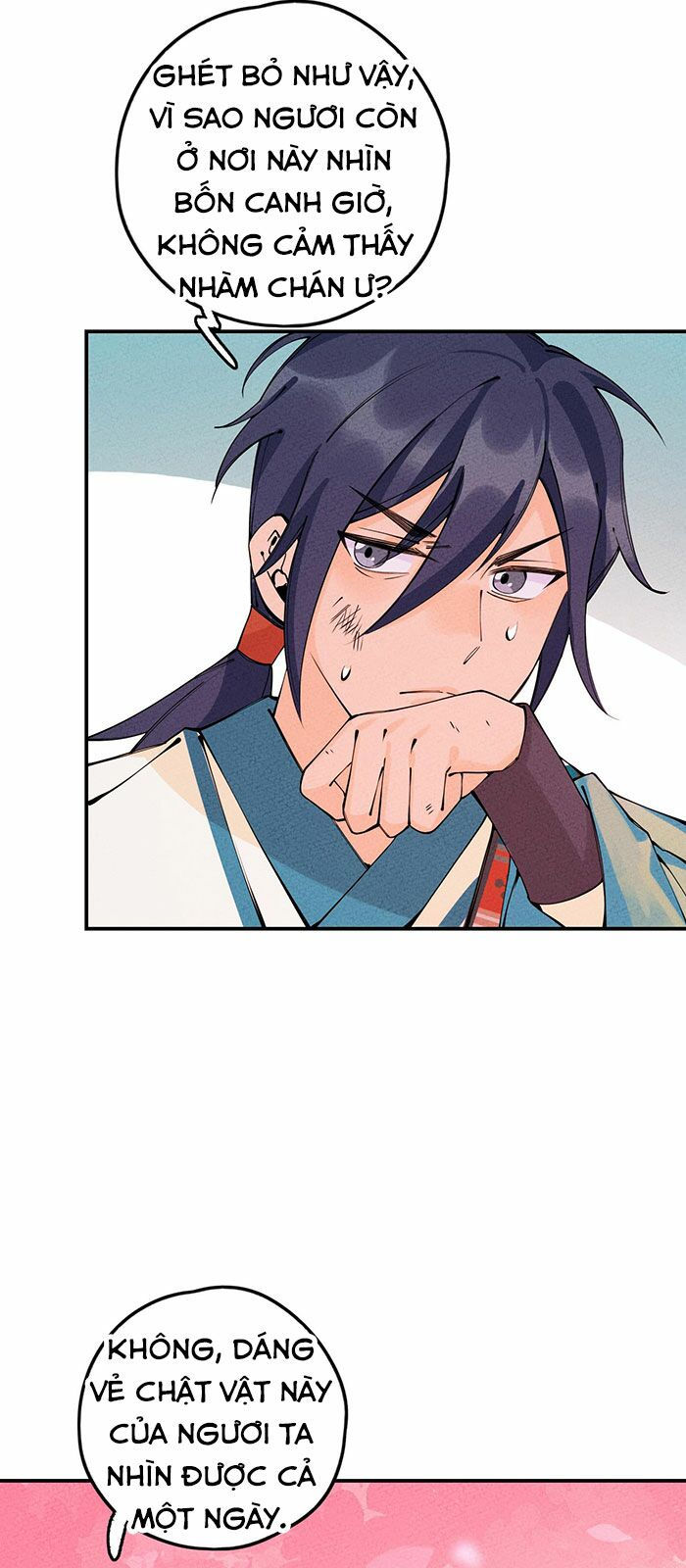 là thánh hoàng chính đạo, ta cưới ma tôn tà đạo？！ chapter 19 23