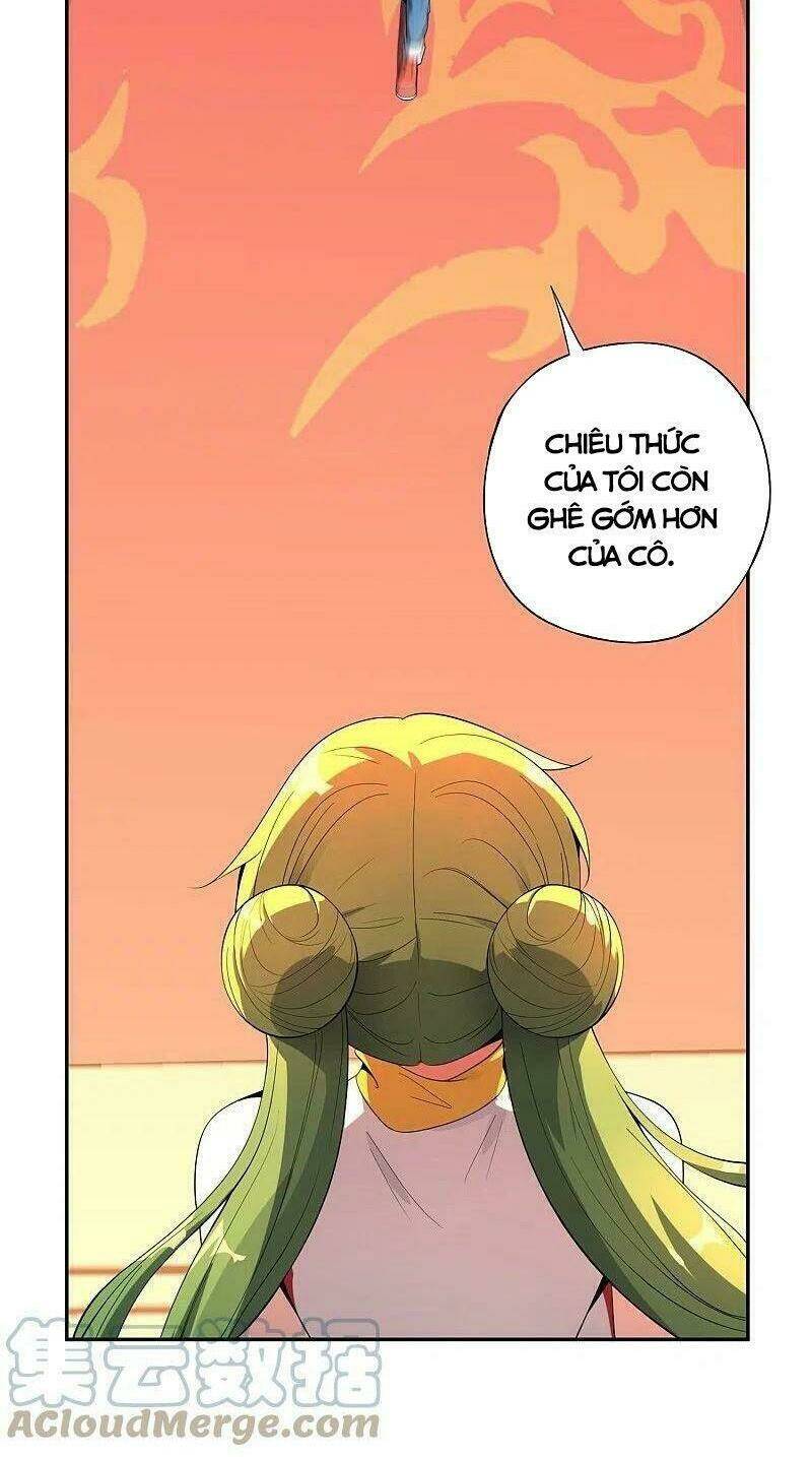 vòng bạn bè mạnh nhất của tiên giới chapter 181 35