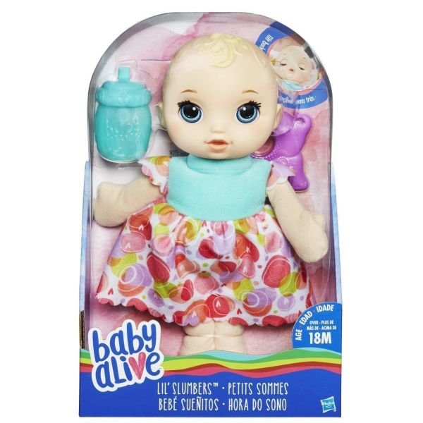 Bé cưng đáng yêu Baby Alive B9720