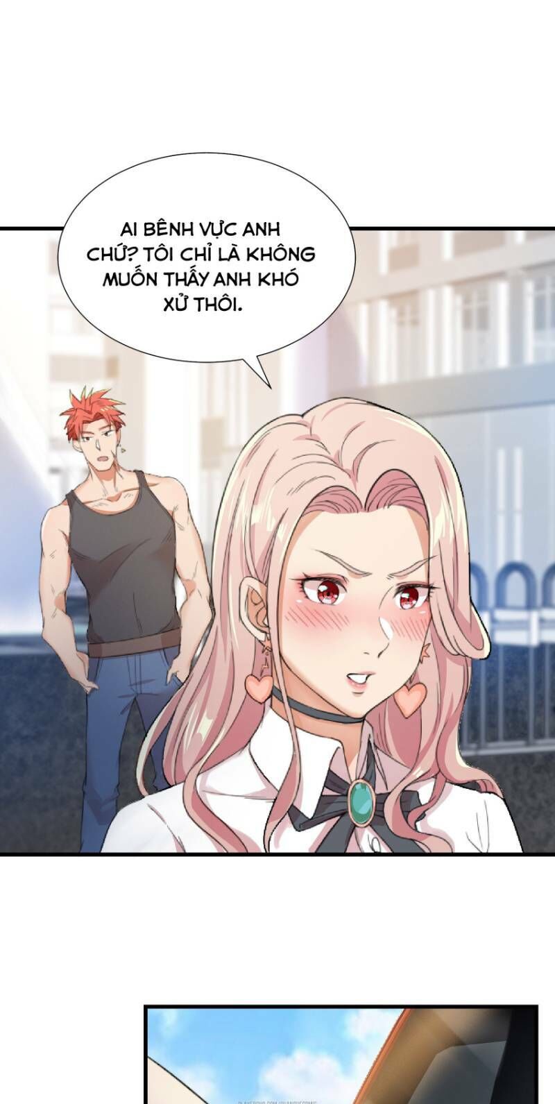 đỉnh phong cường thiếu chapter 9 19