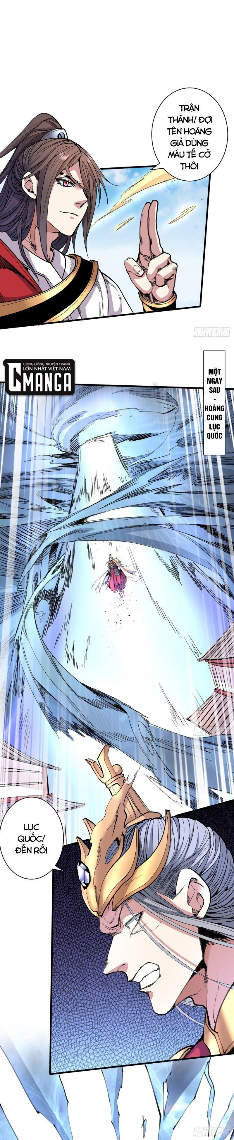 bị sư phụ xinh đẹp dùng 99 cách dạy dỗ thành thánh chapter 34 11