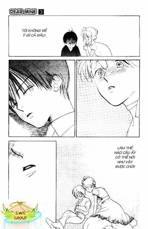 dear mine chapter 13 28