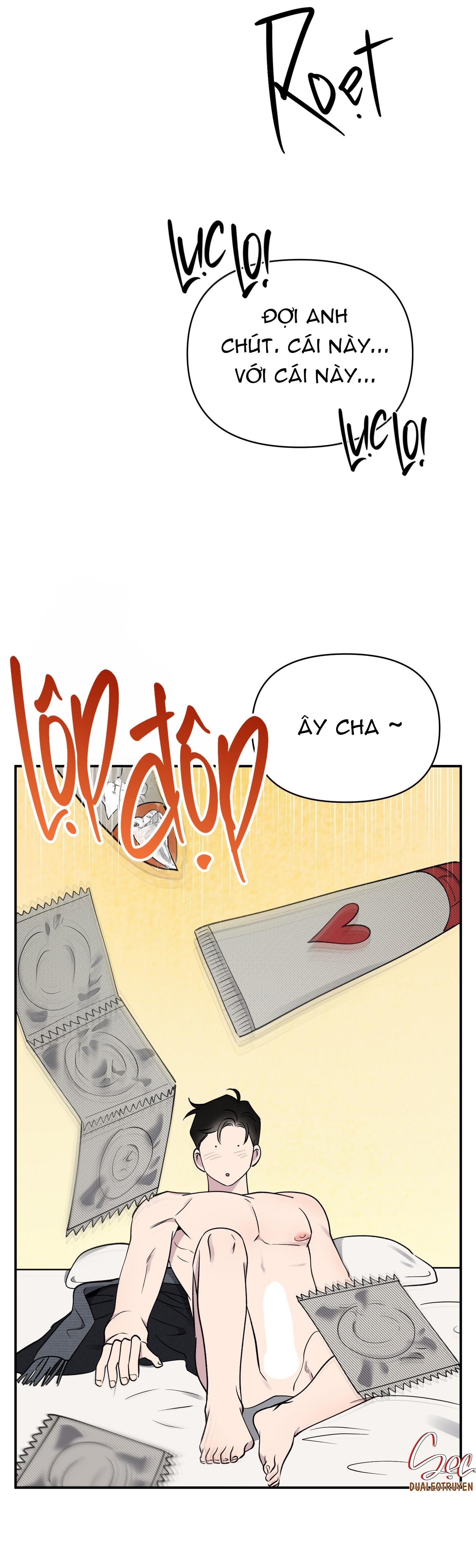 [18+] điều may mắn nhất cuộc đời tôi chapter 57 12