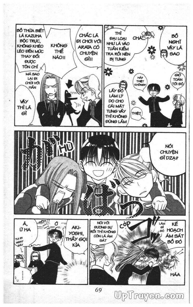 thấy mờ ghét chapter 3 69