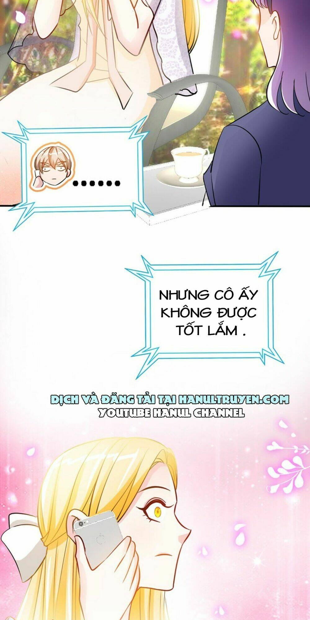 truy nã toàn cầu truy thê về sủng chapter 28 4