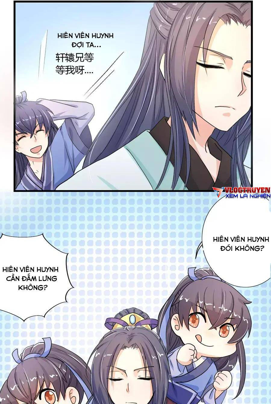 lịch sử sống sót của nhân vật npc phản diện chapter 3 1