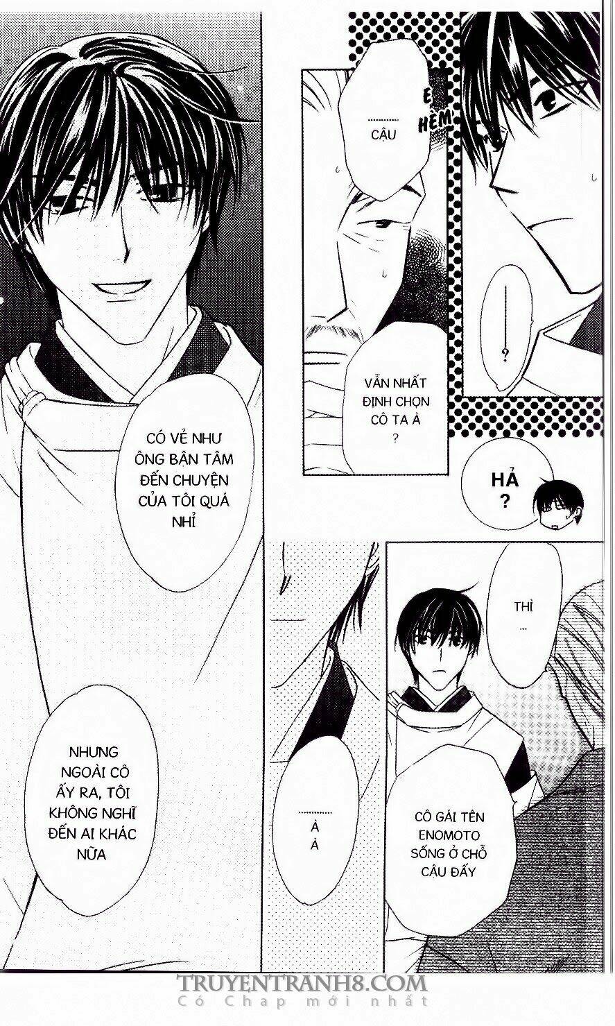 vườn địa đàng chapter 61 6