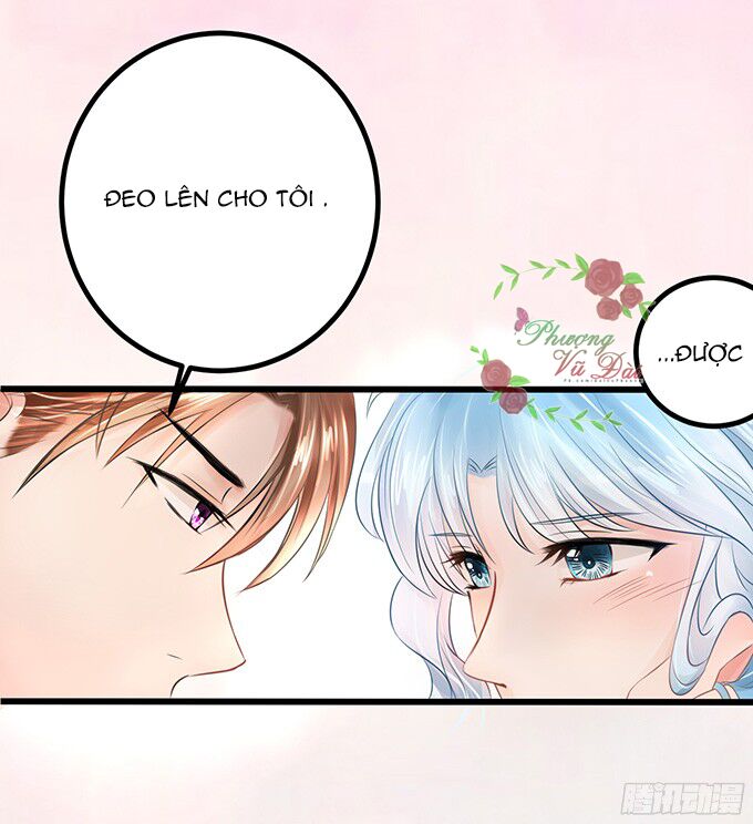 luyến đường thời quang chapter 17 5