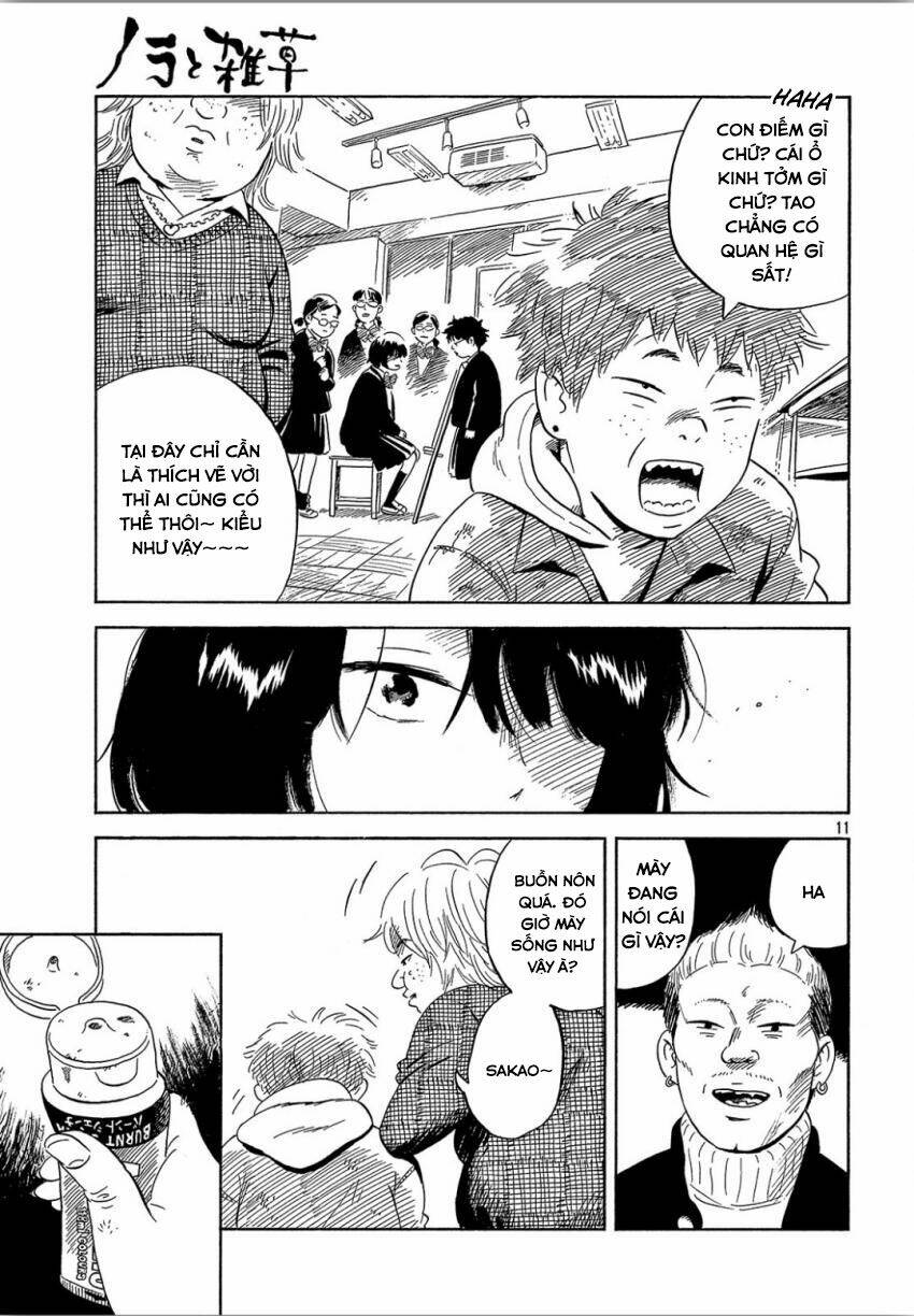 nora to zassou chapter 16 11