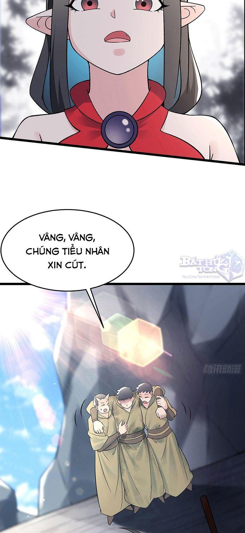 đồ đệ ta toàn là nữ ma đầu chapter 87 2