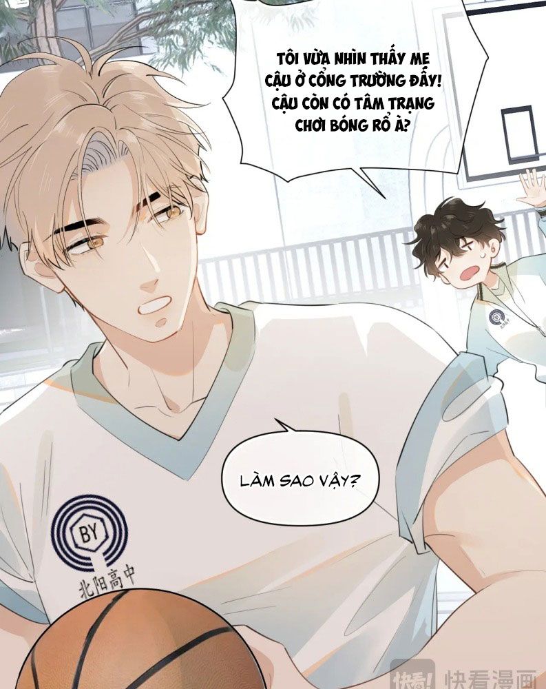 Cậu Vượt Giới Rồi chapter 21