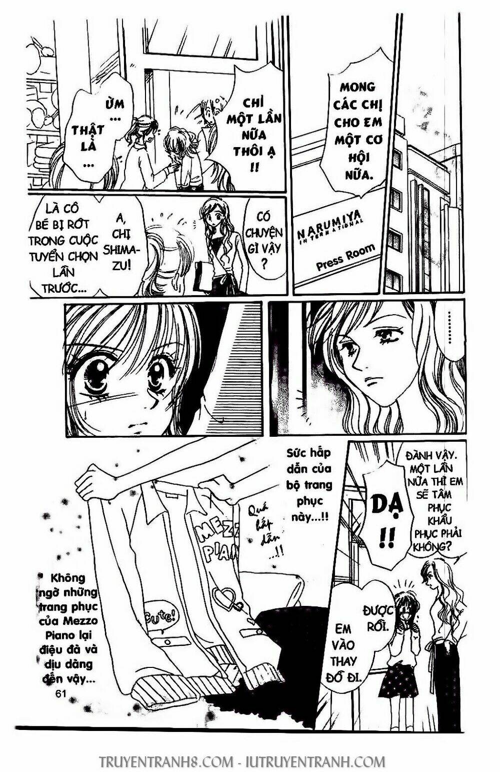 bộ sưu tập lọ lem chapter 12 19