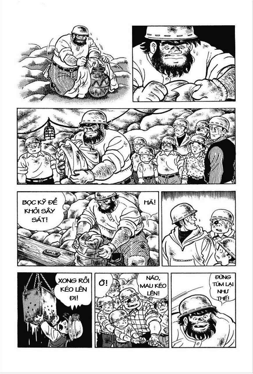 ore wa teppei chapter 142 22