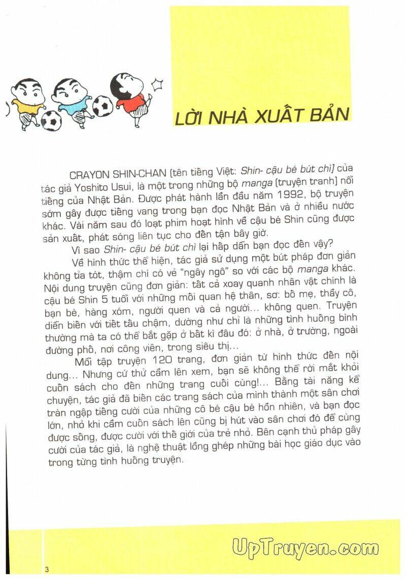 crayon shin-chan cậu bé bút chì chapter 35 4