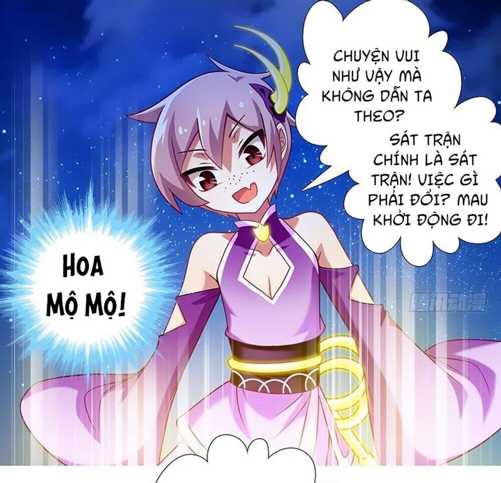 đầu óc đại sư huynh của ta rất đen tối chapter 254 8