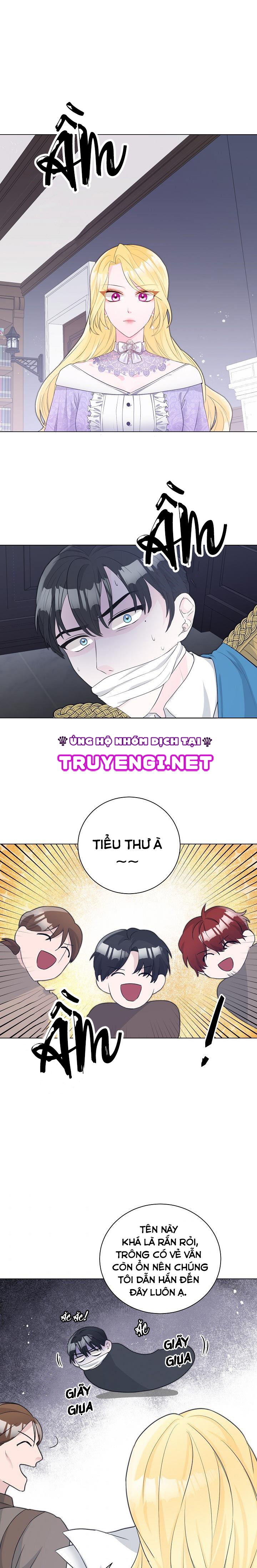 lily tàn độc chapter 4 1