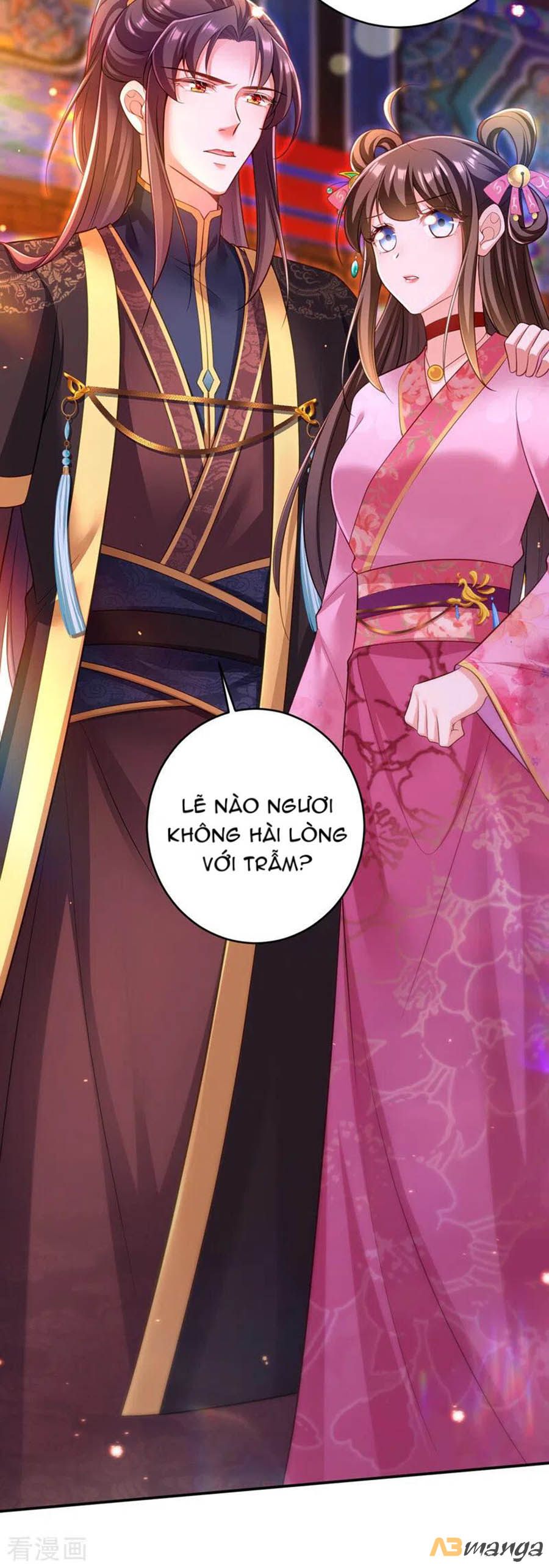 ngã tại hậu cung đương đại lão nữ chapter 42 19