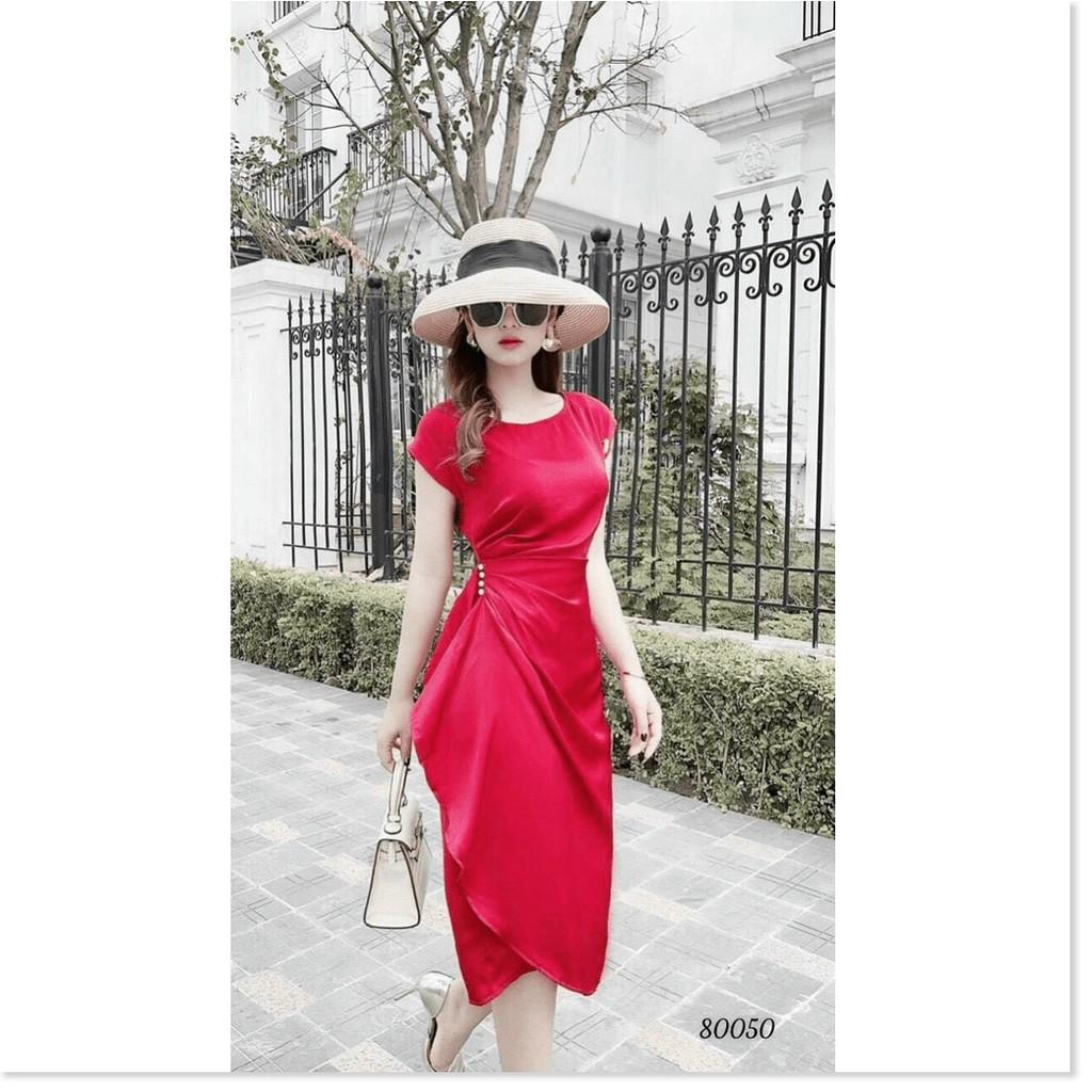 ĐẦM KÈM PHỤ KIỆN SIÊU XINH